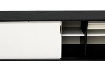 Mid-Century Modern KW26 Floating Sideboard by Martin Visser for 't Spectrum
